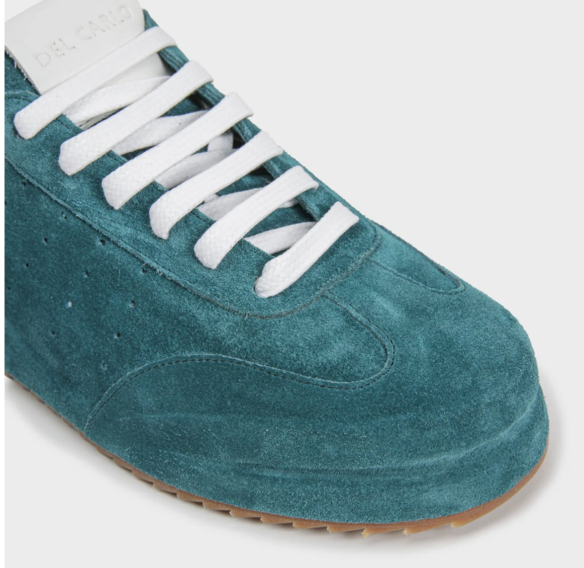 Del Carlo - Sneaker Speed 11931 Green