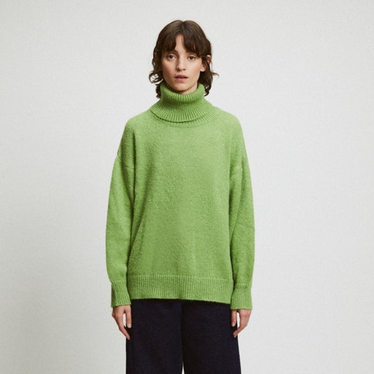 Rita Row - Sweater Calamity Green