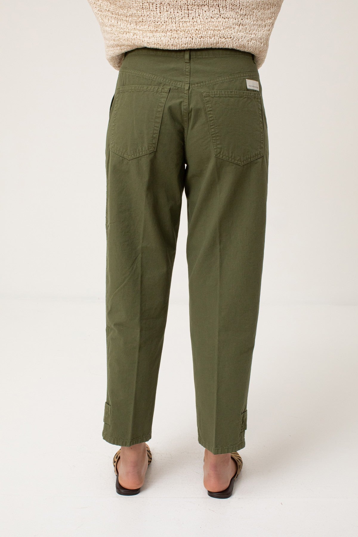 Nineinthemorning - Trouser Giunone Safari Fatique