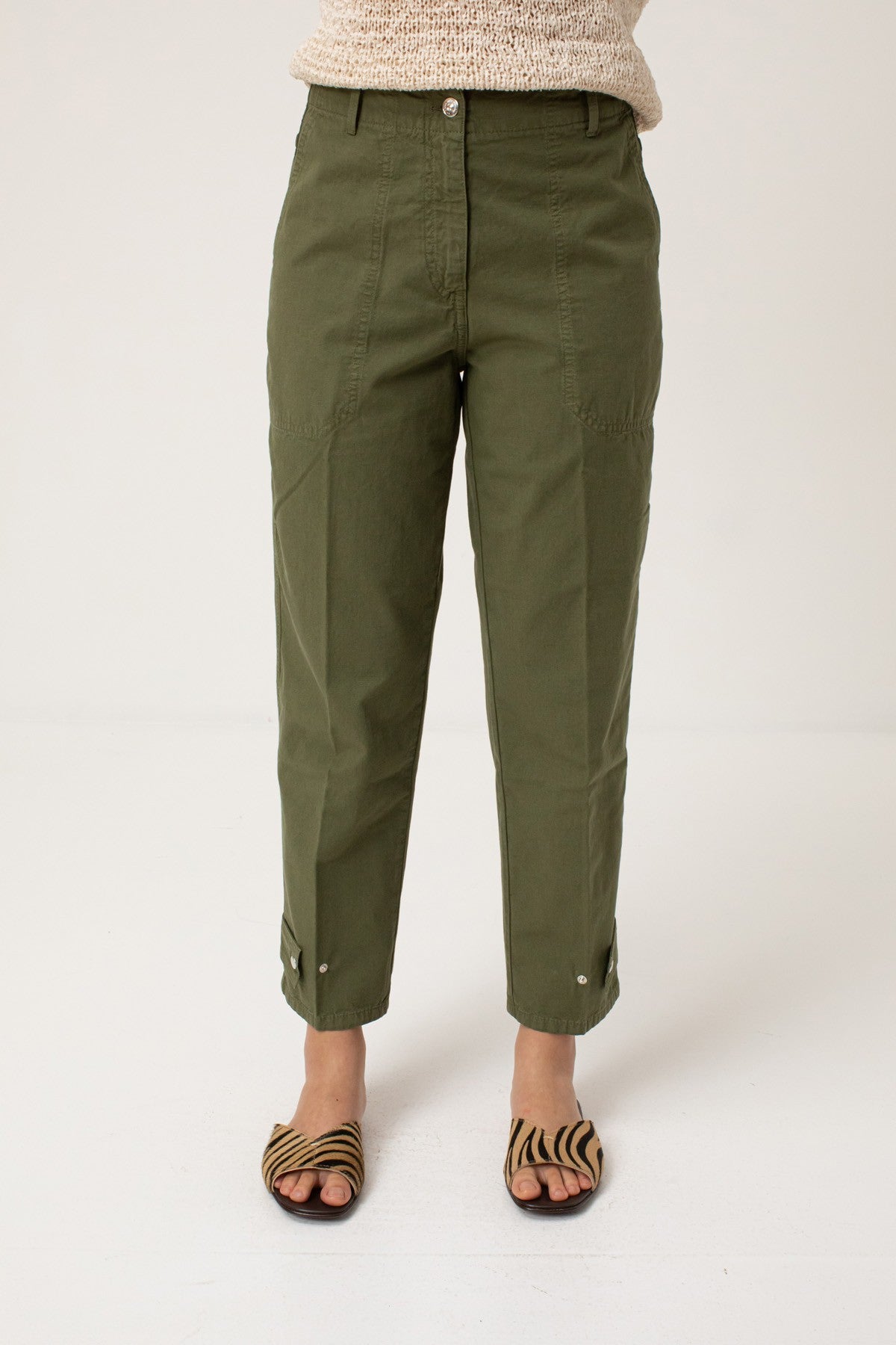 Nineinthemorning - Trouser Giunone Safari Fatique