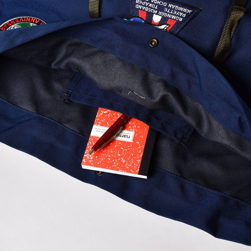Epperson Mountaineering - Large Climb Tote with Vintage NASA Patch Midnight
