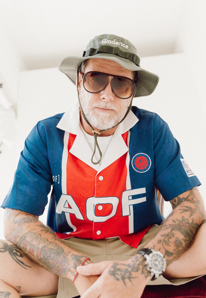 Art of Football Release 'Refreshments' Summer Collection.