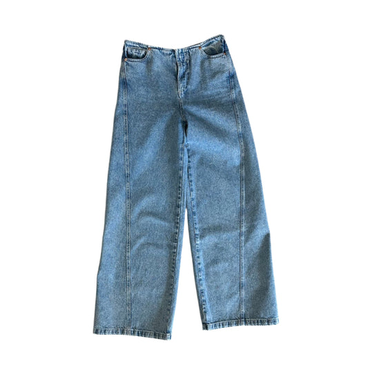 Alohas - Jeans Magda Blue