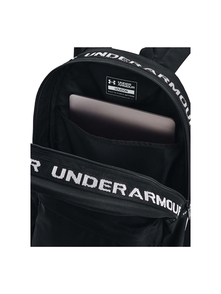 Under Amour - Backpack Loudon Black