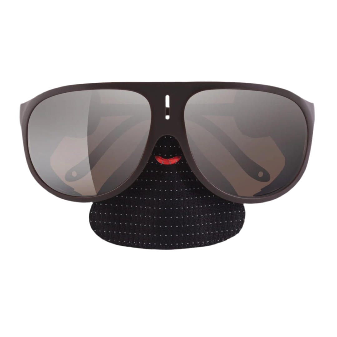 Alba Optics - サングラス SOLO ULTRA Esp Barberini Flens
