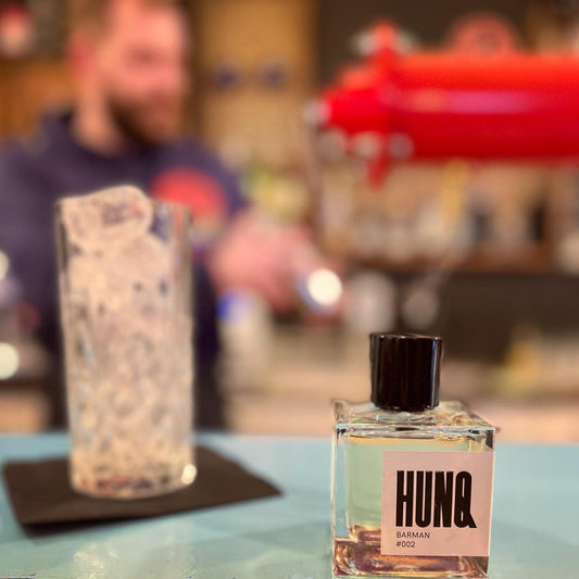Hunq - Perfume 002 Barman 100ml
