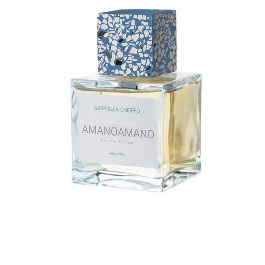 Gabriella Chieffo - Perfume AMANOAMANO 100 ml