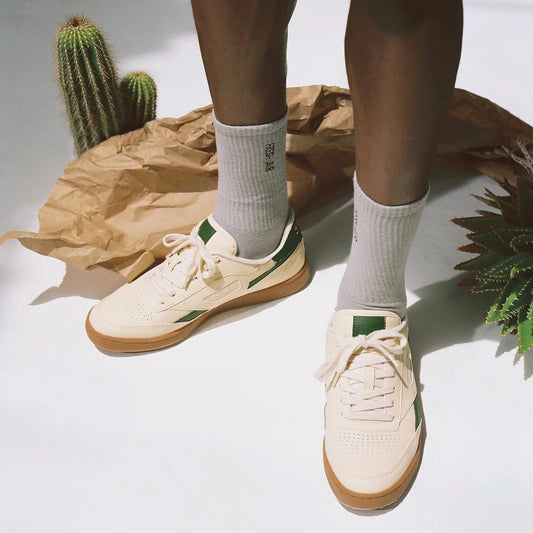 Saye - Sneaker M89 Icon Cactus Vanilla & Basil