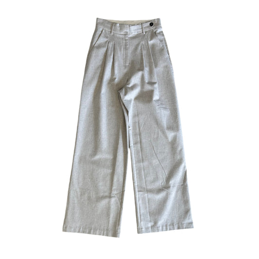 Alohas - Trousers Meran Cream