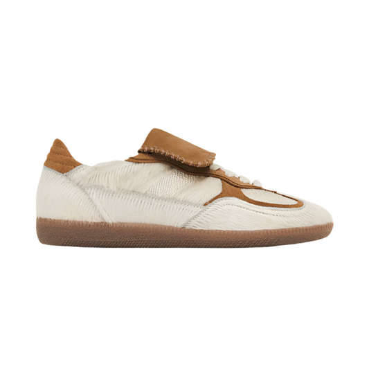 Alohas - Sneaker TB.490 Club Soft in Brown Leather