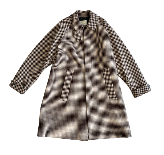 T-Coat - Coat T42 M Pied De Poule