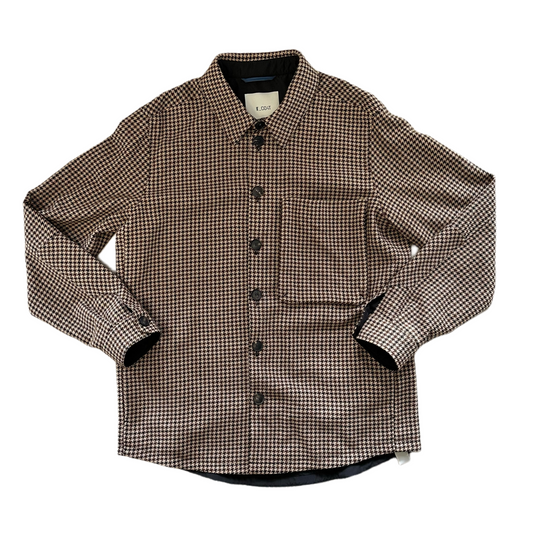 T-Coat - Jacket D T0 M Pied De Poule