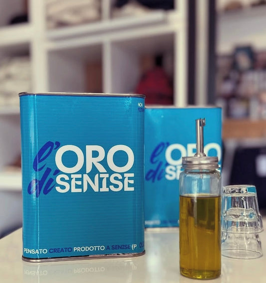 Extra Virgin Olive Oil - l’ORO di Senise 2L