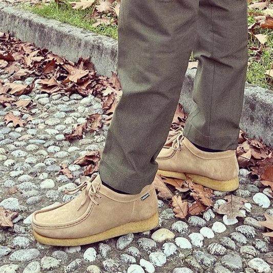 Sebago - Shoe Koala Beige Camel