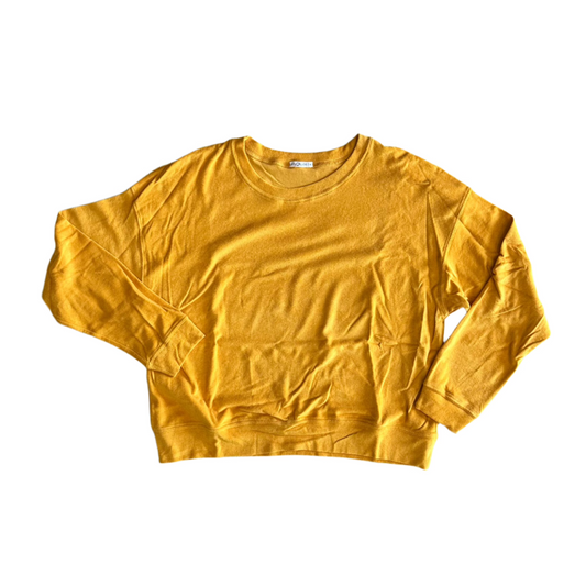 Anonym - Sweater Nicole Curcuma