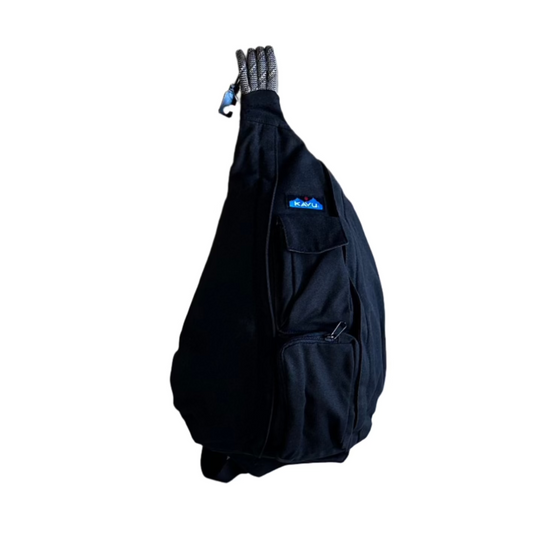 Kavu - Rope Bag Black
