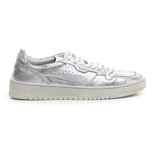 Lemargo - Sneaker L23 Laminato Argento