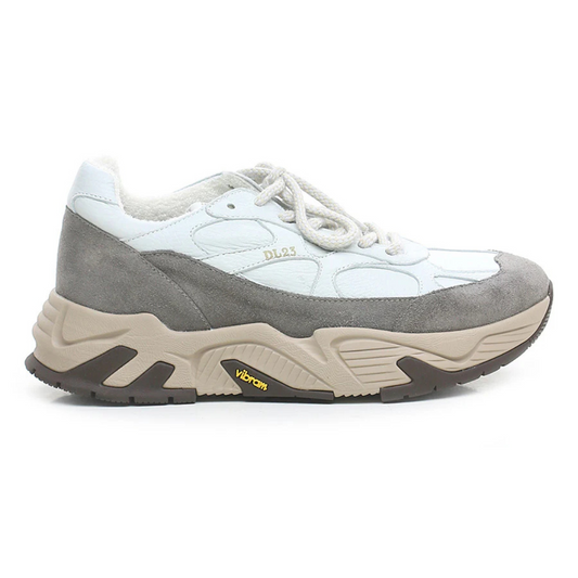 Lemargo - Sneaker Isoldeca Cervo Osso Rov Grafite
