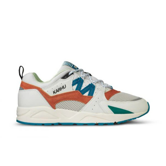 Karhu - Sneaker Fusion 2.0 Lilywhite/Burntorange