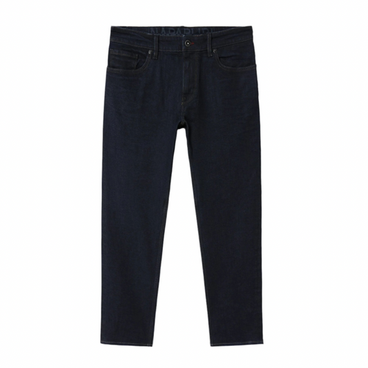 Napapijri - Jeans Lund 5 Pockets Blu Dark