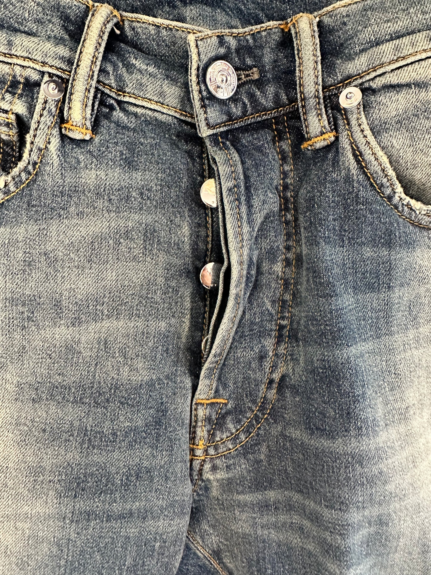 Nineinthemorning - Jeans Rock 5 Pocket Skinny Denim