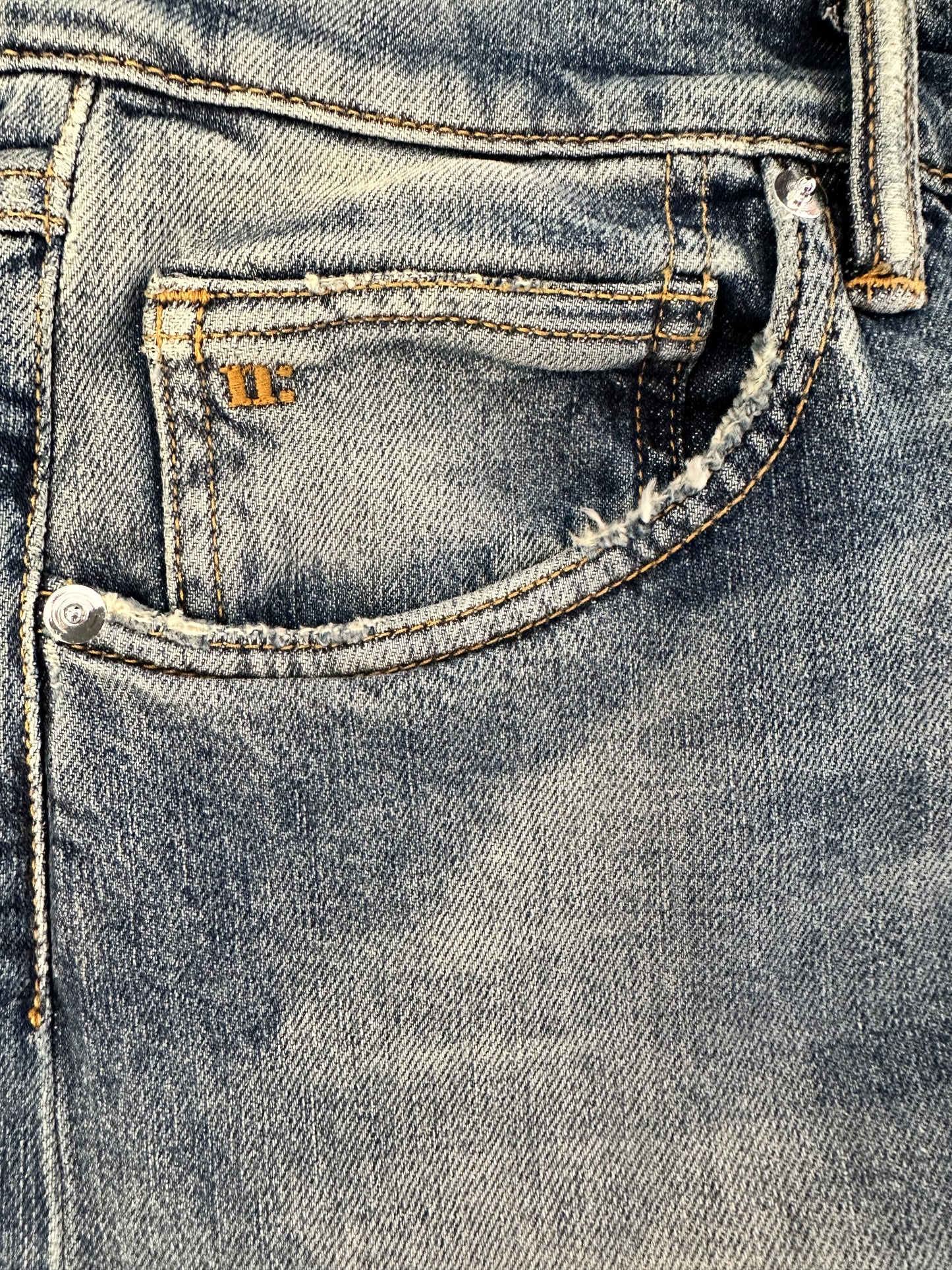 Nineinthemorning - Jeans Rock 5 Pocket Skinny Denim