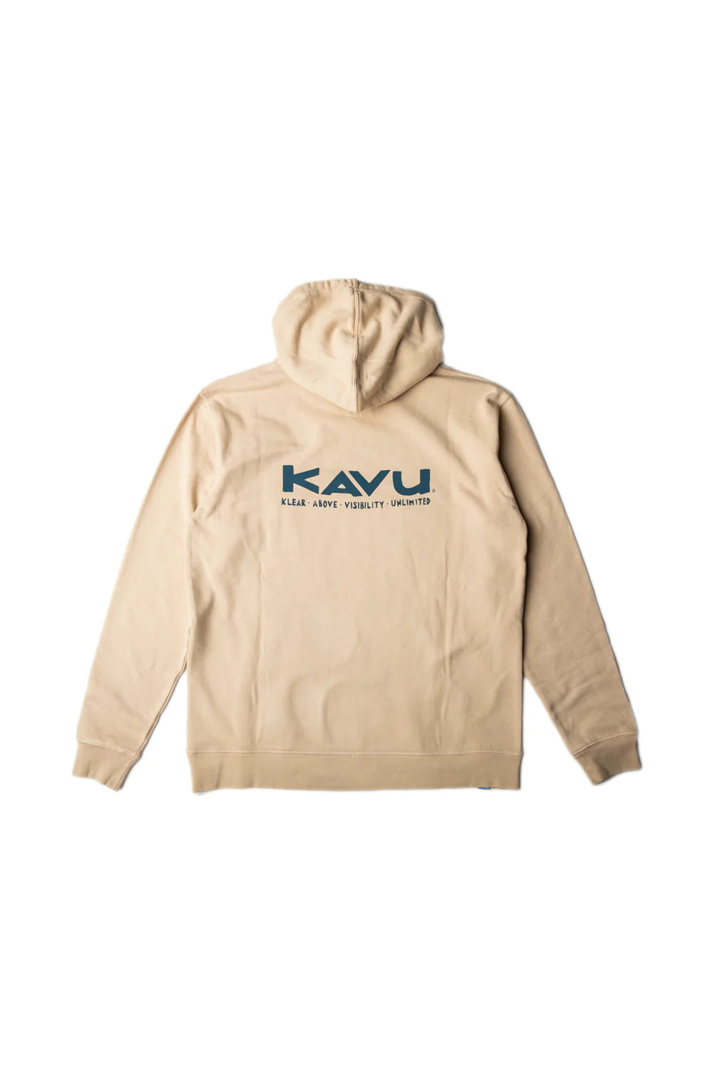 Kavu - Sweatshirt KAVU Core Hoodie Irish Cream