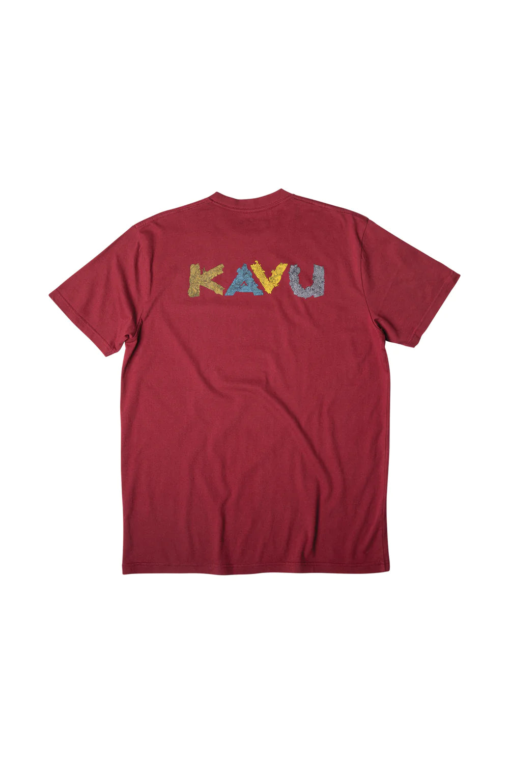 Kavu - T-Shirt Doodle Days Pont