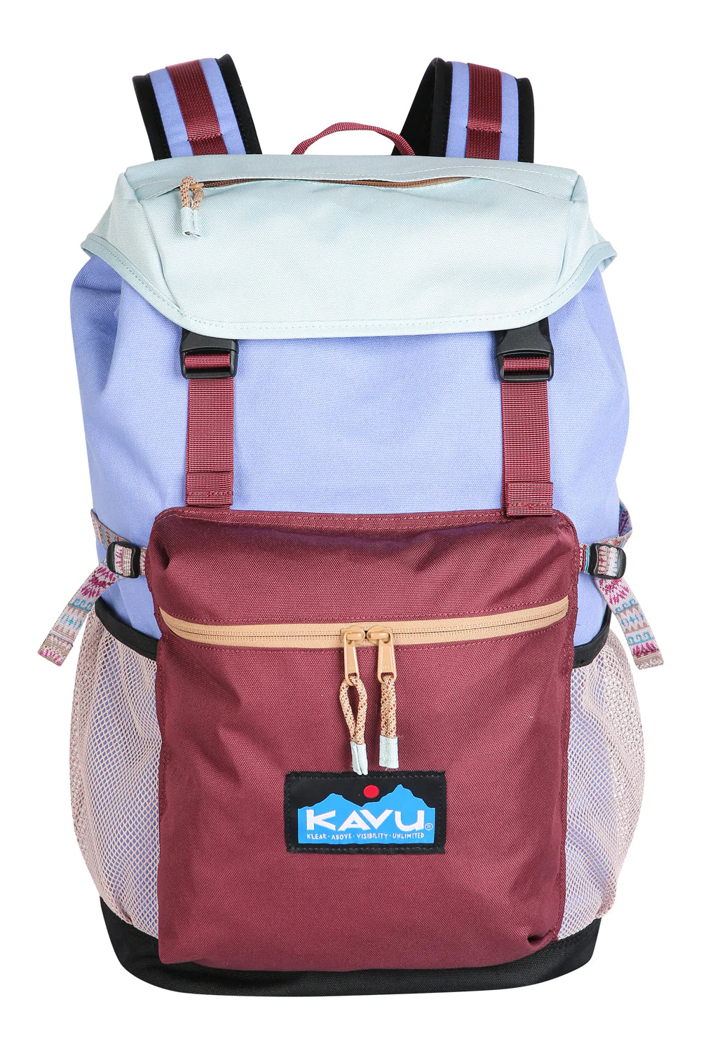 Kavu - Backpack Timaru Wanderland