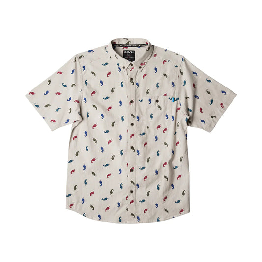 Kavu - Shirt Juan Narwhal Squad