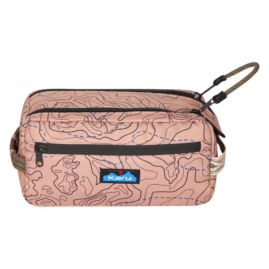 Kavu - Bag Grizzly Sea Map