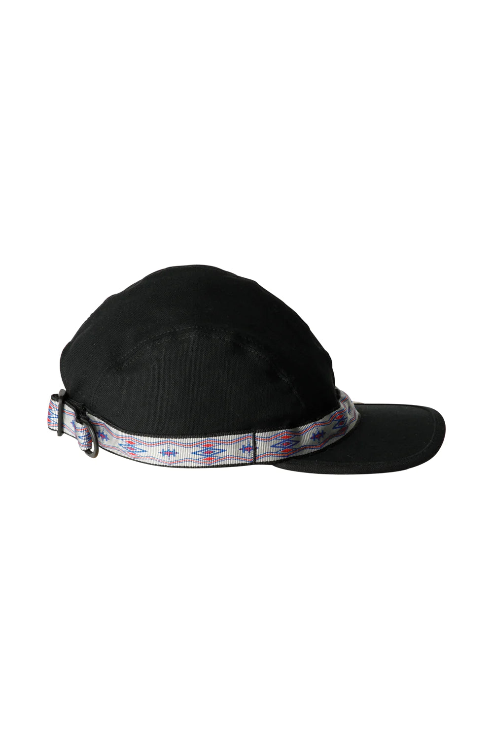 Kavu - Hat Organic Strapcap Black