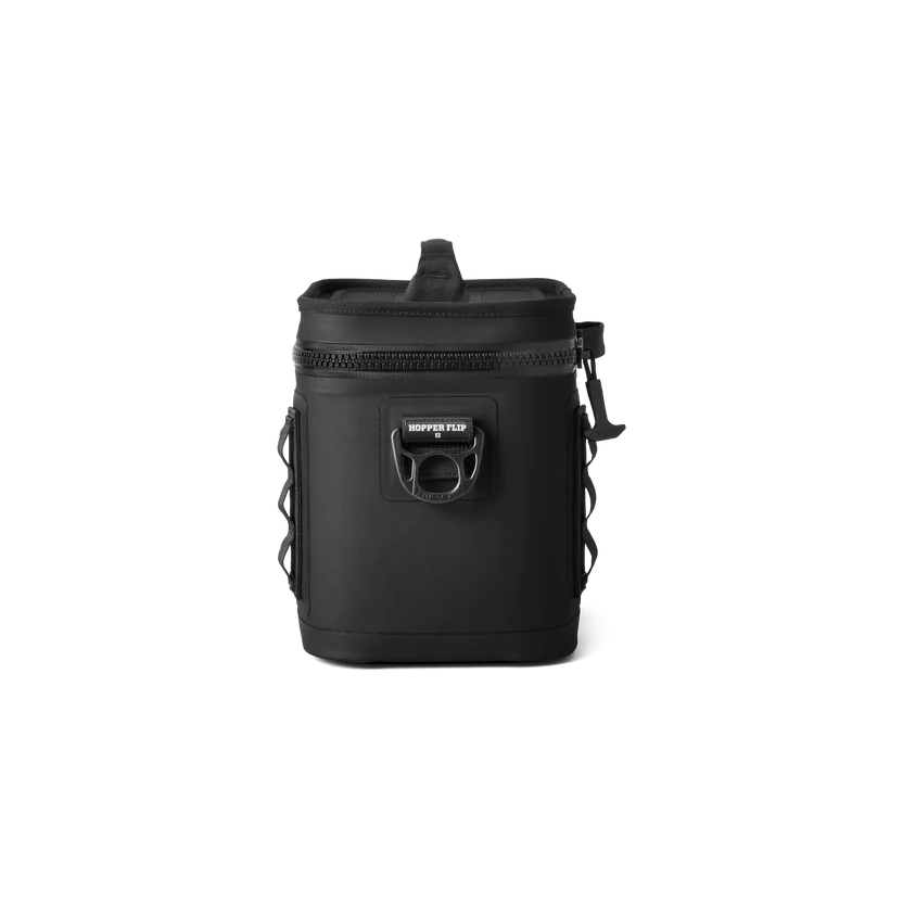 Yeti - Bag Hooper Flip 8 Soft Cooler Black