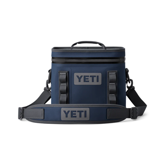 Yeti - Bag Hooper Flip 8 Soft Cooler Navy