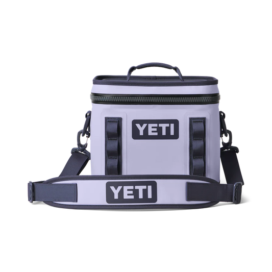 Yeti - Bag Hooper Flip 8 Soft Cooler Cosmic Lilac
