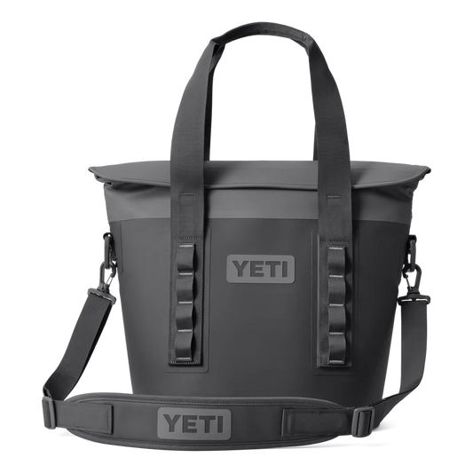 Yeti - Bag Hooper M15 Soft Cooler Charcoal