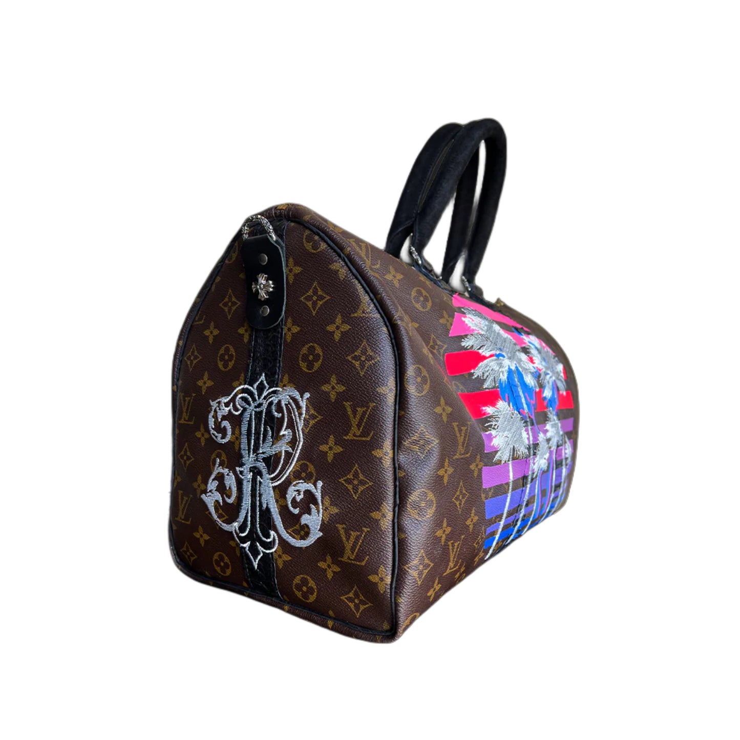 Philip Karto - Bag Sorry Louis Vuitton Keepall 55