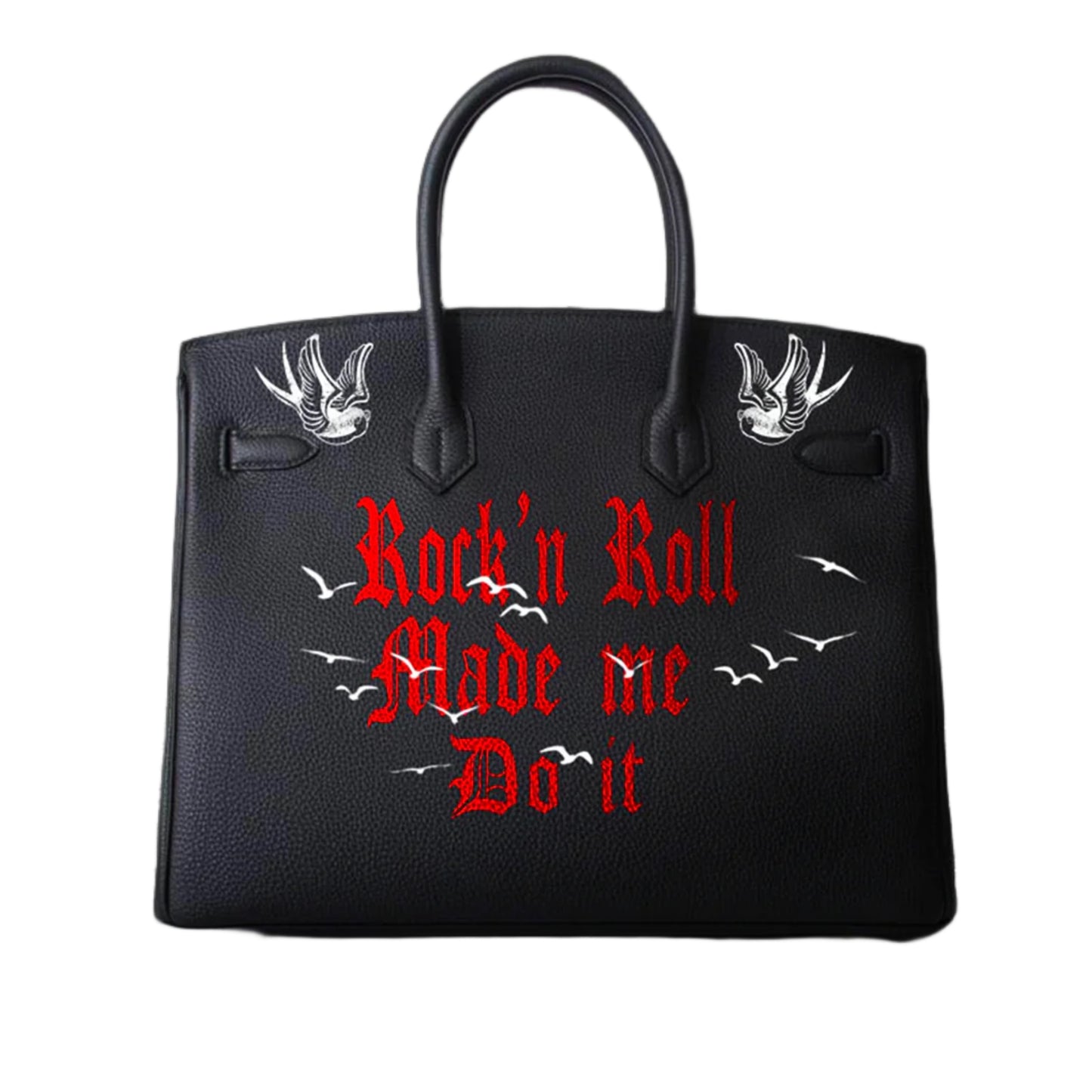 Philip Karto - Bag Rock N Roll Hermes Birkin 40