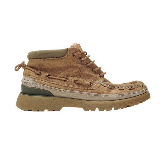 Satorisan - Boot Earth Premium Golden Brown