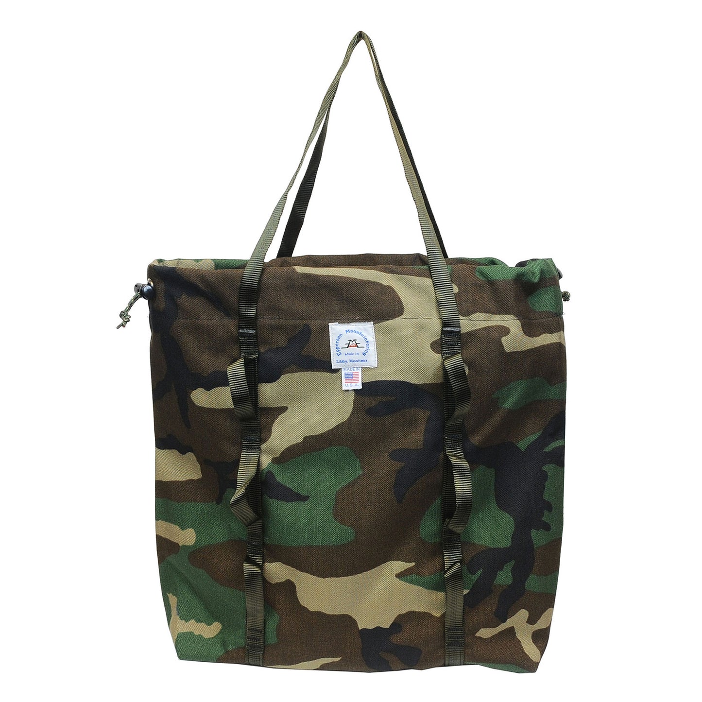 Epperson Mountaineering - Climb Tote MS Woodland Camo