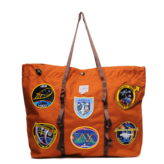 Epperson Mountaineering - Large Climb Tote with Vintage NASA Patch Clay