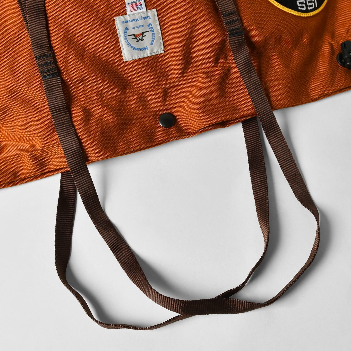 Epperson Mountaineering - Large Climb Tote with Vintage NASA Patch Clay
