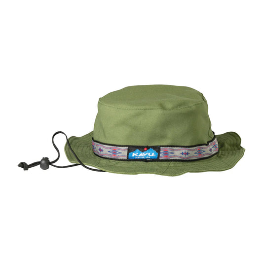 Kavu - Bucket Organic Strap Fern