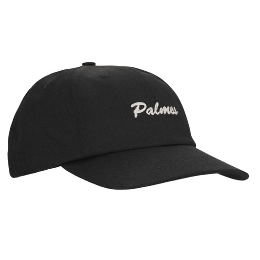 Palmes - Baseball Cap Alley 6-Panel Black
