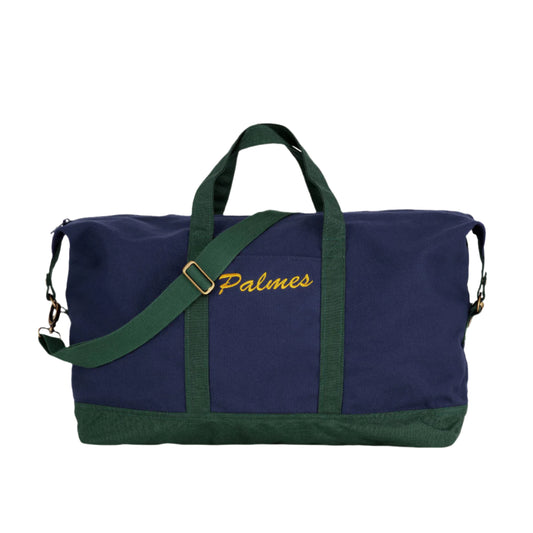Palmes - Bag Logo Duffel Navy