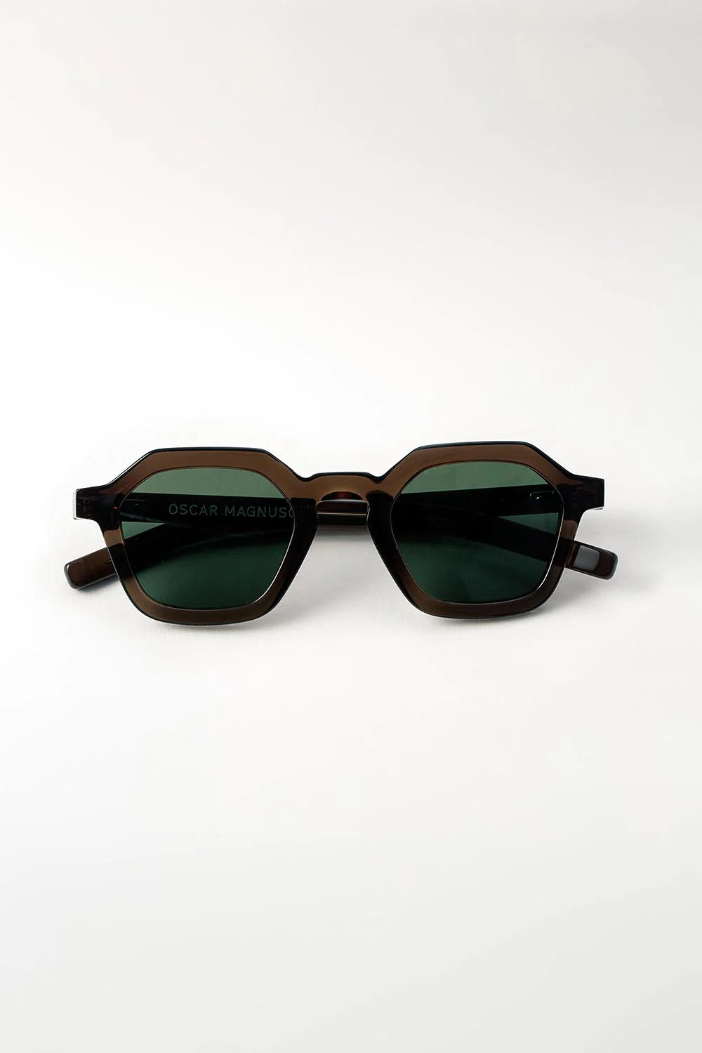 Oscar Magnuson - Sunglasses Batty Urban Green