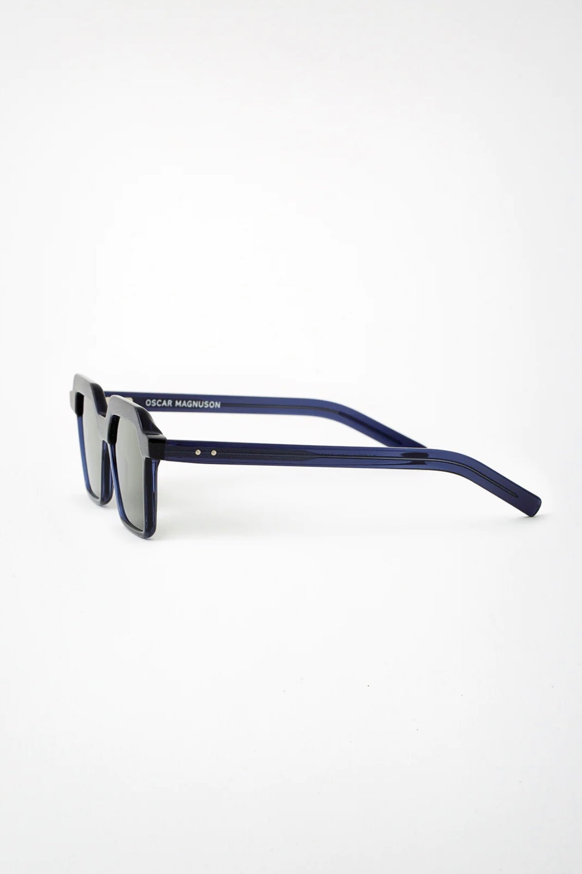 Oscar Magnuson - Sunglasses Darryl Midnight Blue