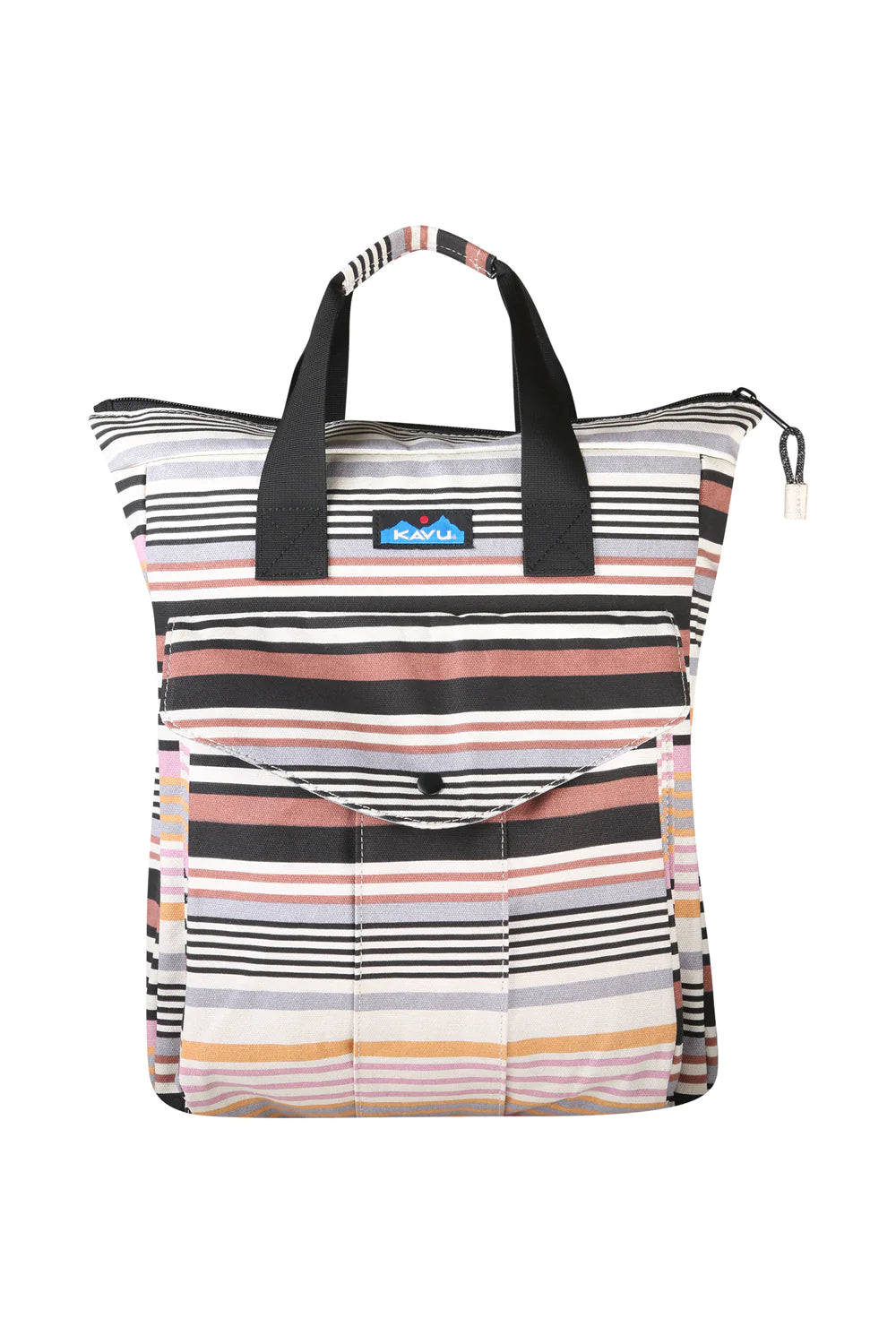 Kavu - Backpack/Bags Buckroe Springtime Stripe
