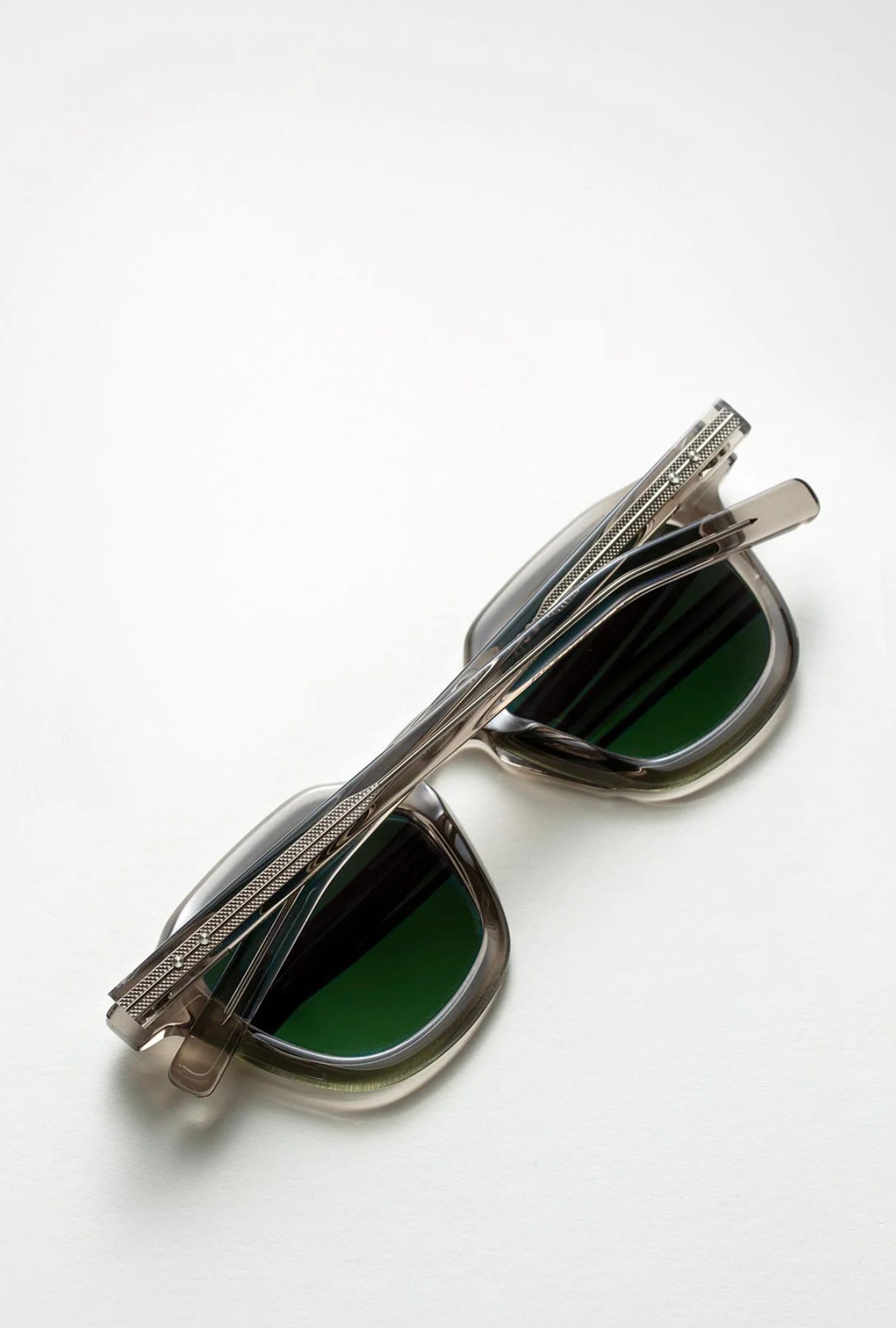 Oscar Magnuson - Sunglasses Deckard OM5 Warm Grey