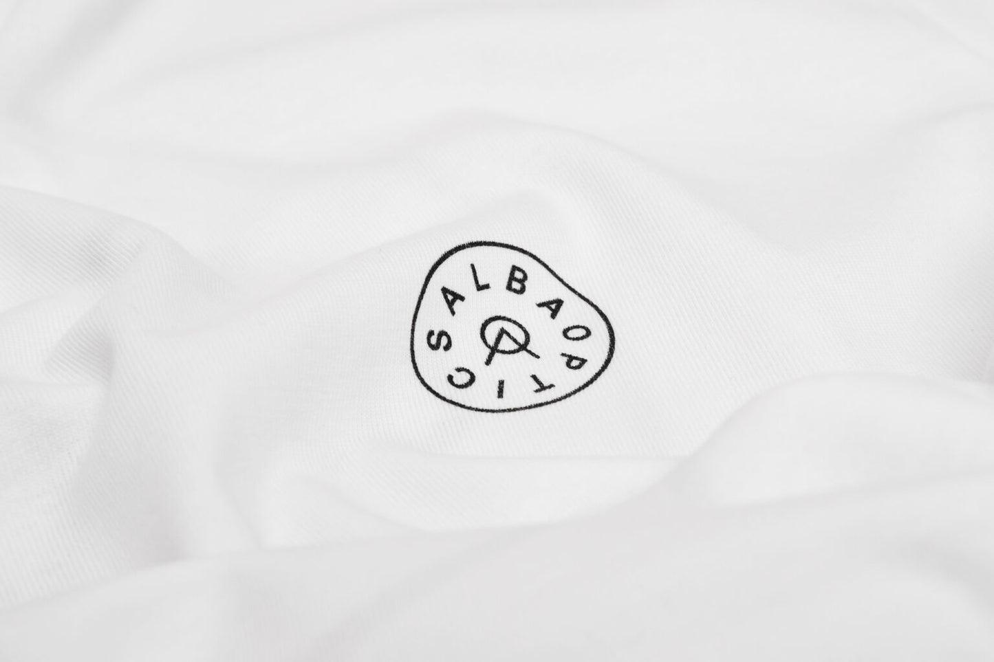 Alba Optics - T-shirt Logo L White